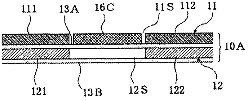 Winding battery