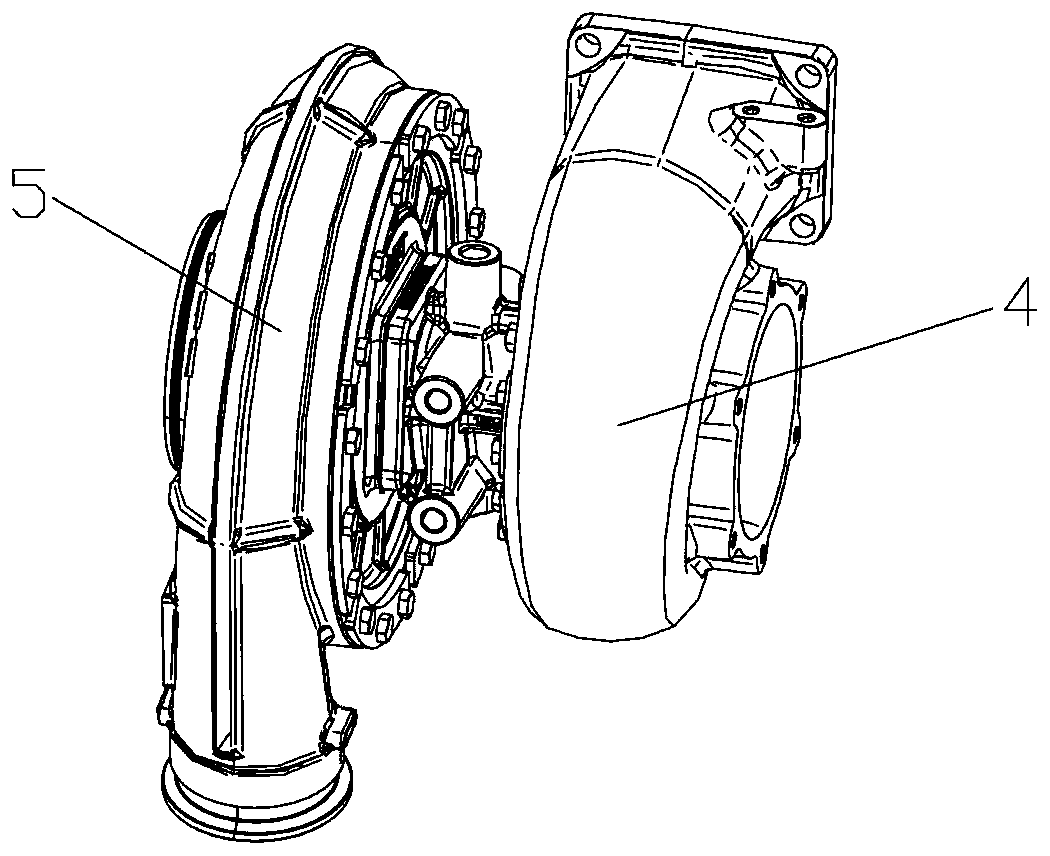 Vehicle and supercharging system