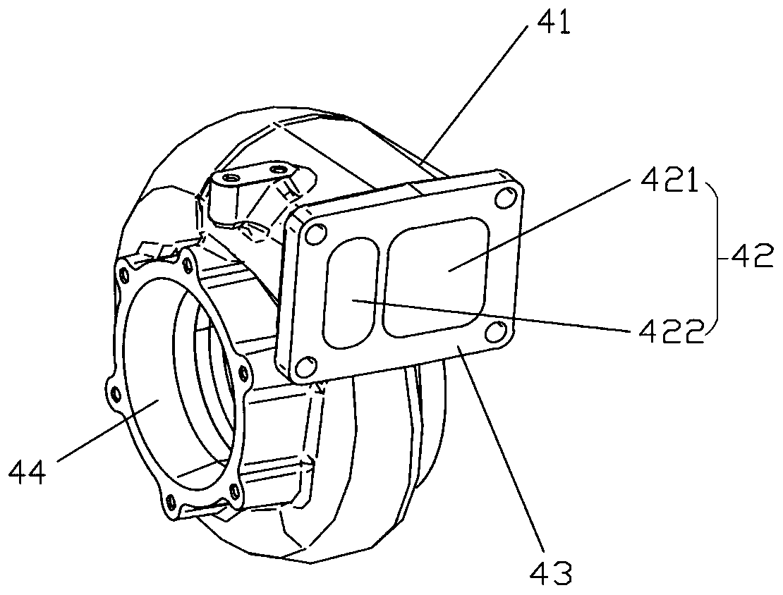 Vehicle and supercharging system