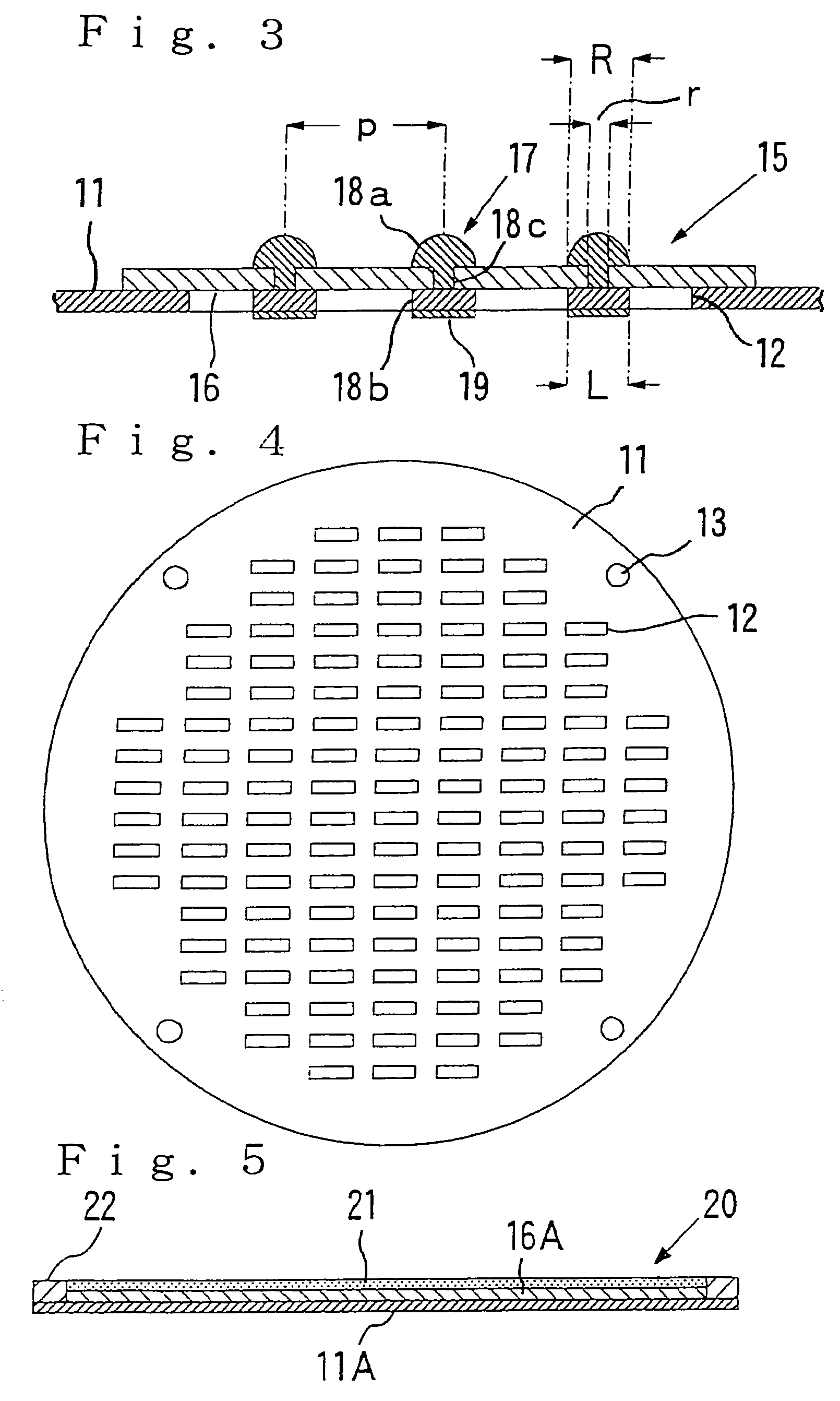 Sheet-like probe, process for producing the same and its application