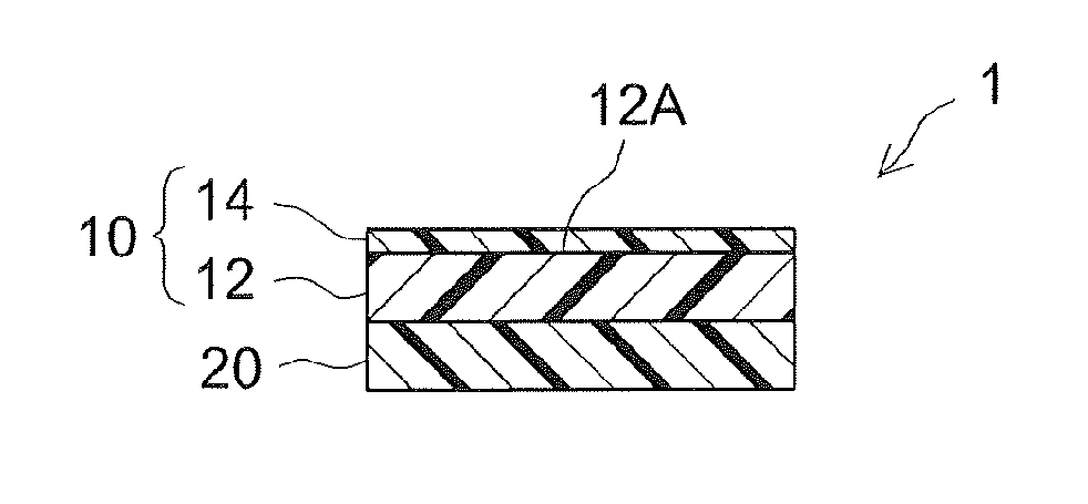 Transparent film and use thereof