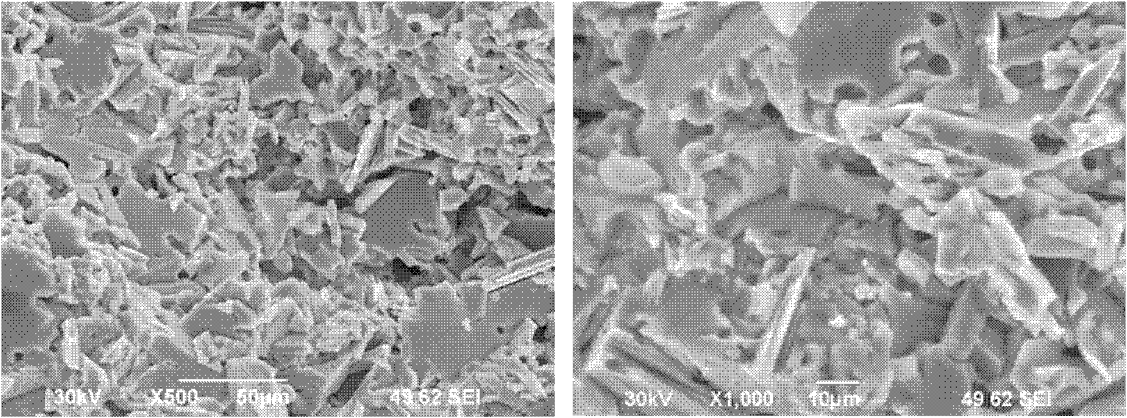 Method for preparing high-purity Ti3AlC2 ceramics