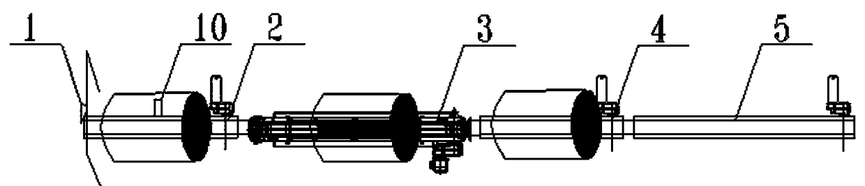 A Method for Accurately Aligning Multiple Chain Conveyors Simultaneously