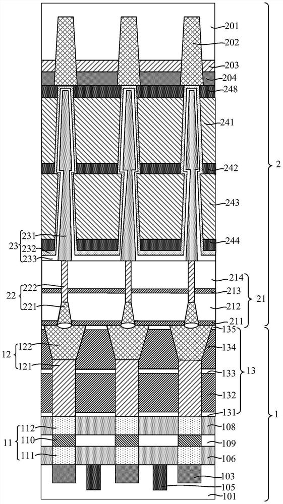 Semiconductor structure and manufacturing method thereof