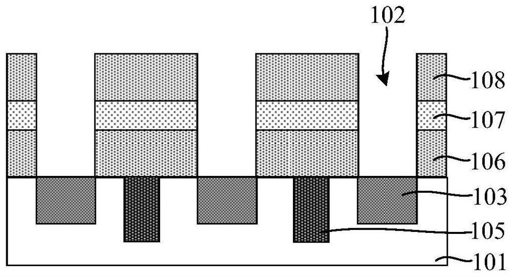 Semiconductor structure and manufacturing method thereof