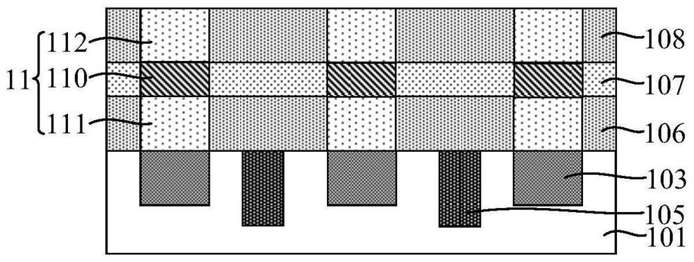 Semiconductor structure and manufacturing method thereof