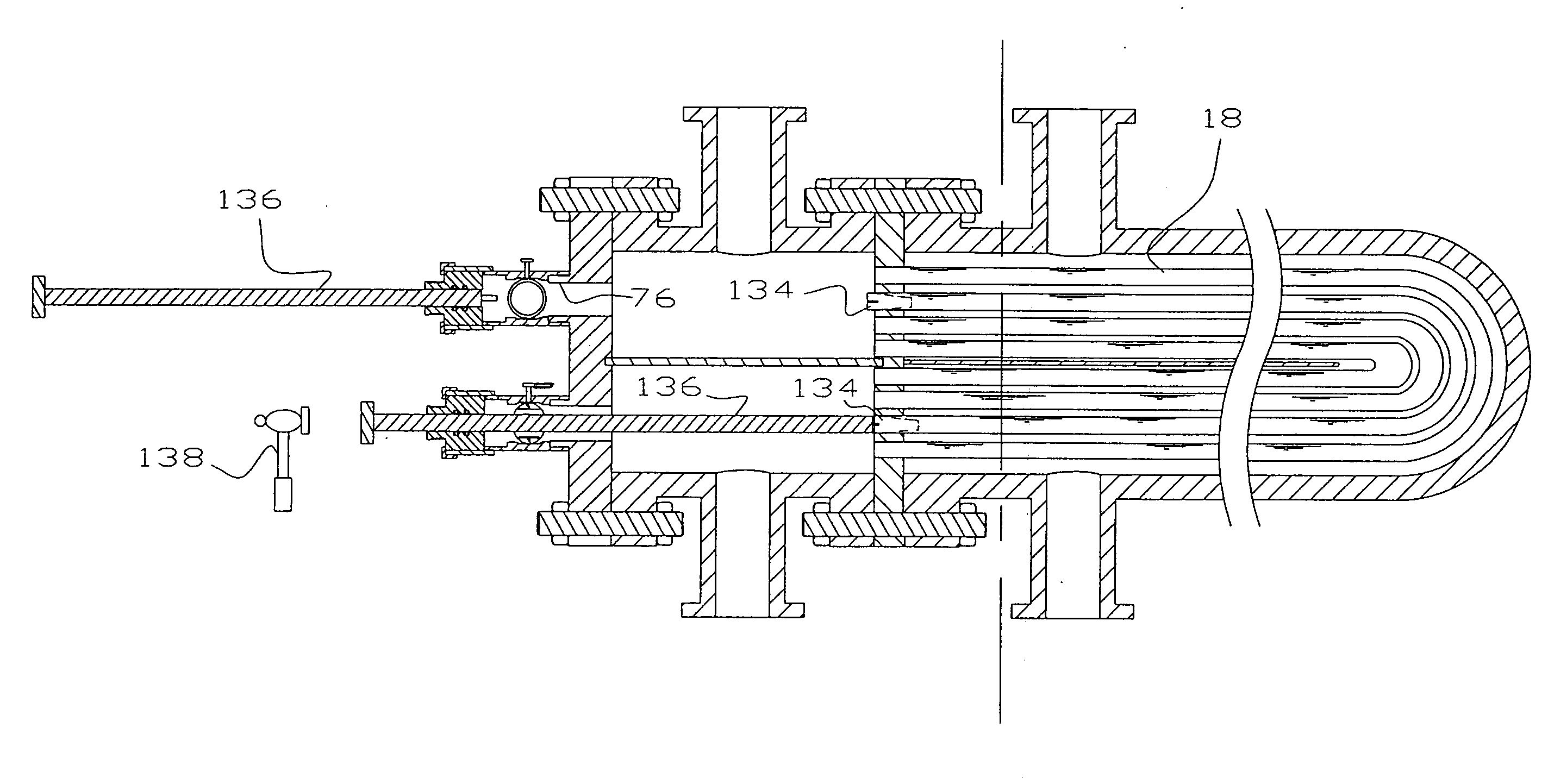 Heat exchanger maintenance technique