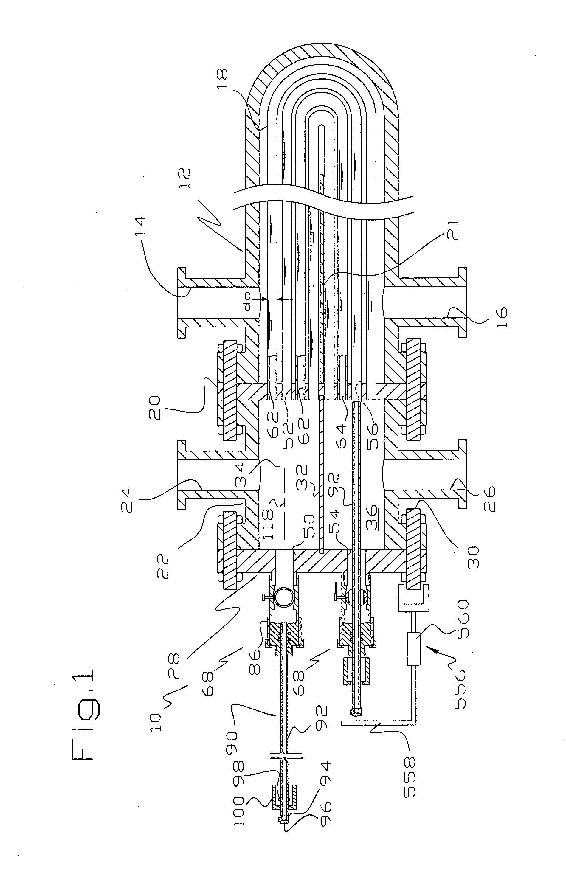 Heat exchanger maintenance technique