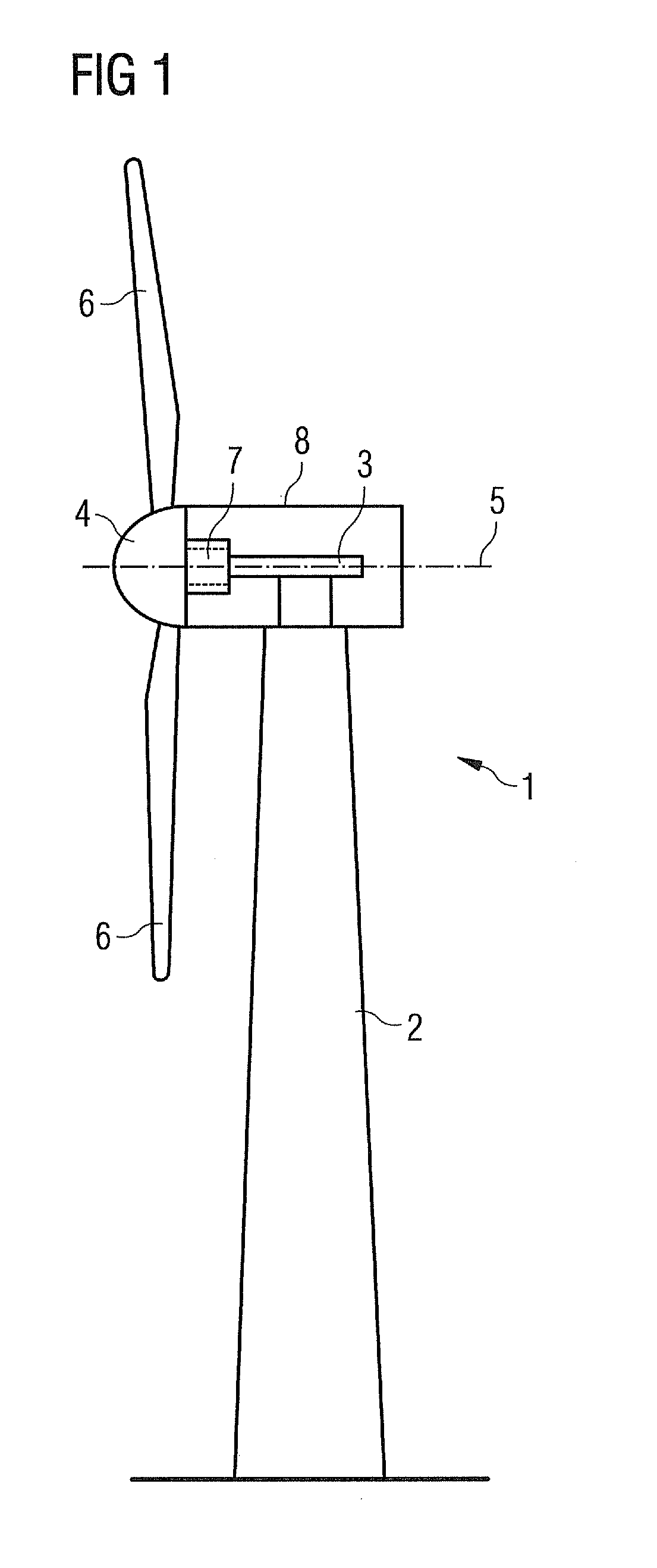 Permanent magnet machine with two stators