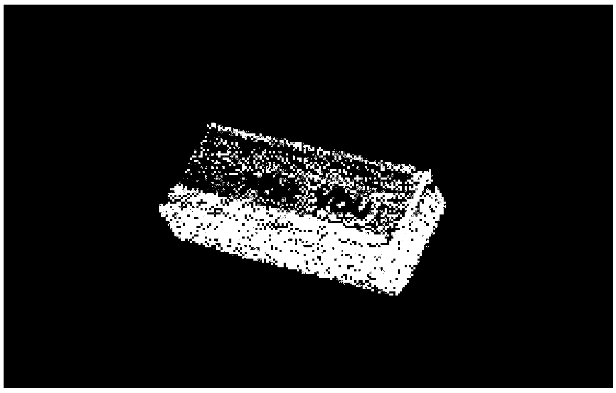 A man-machine cooperation oriented real-time posture detection method for hand-held objects