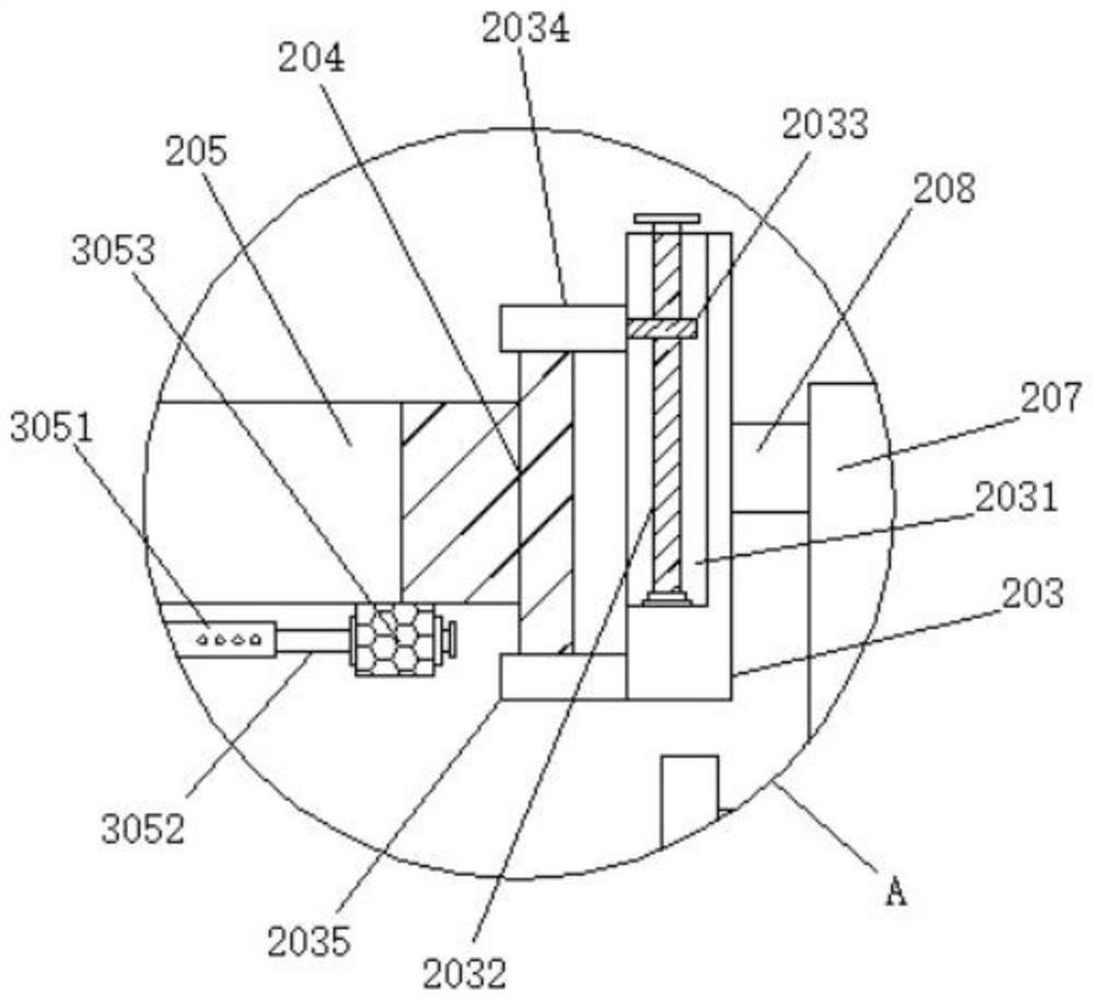 Full-automatic argon arc welding machine