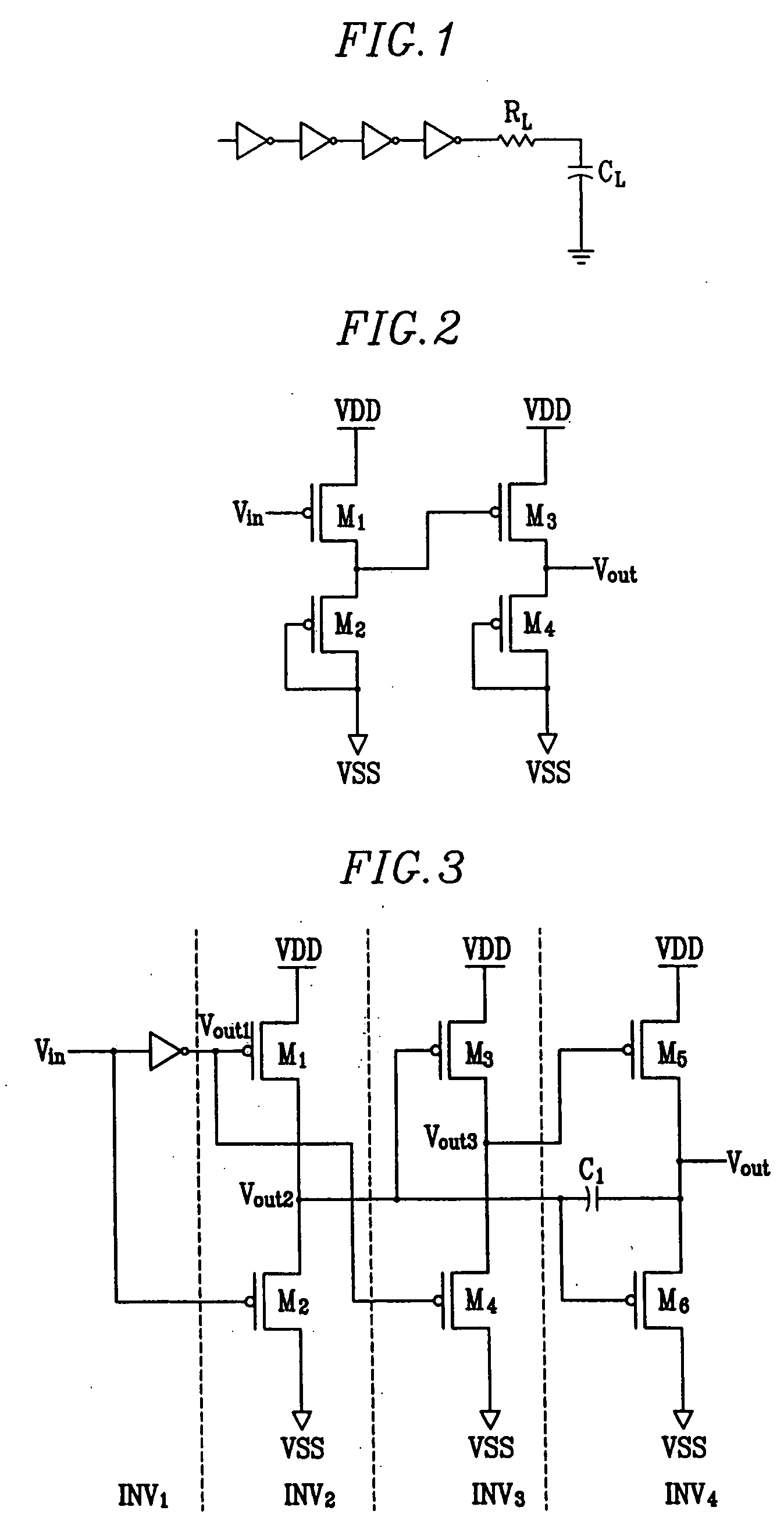 Buffer circuit and active matrix display using the same