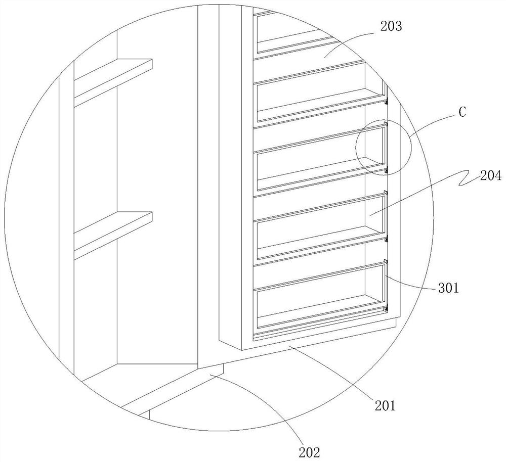 Supercritical carbon dioxide automatic metering and injecting device