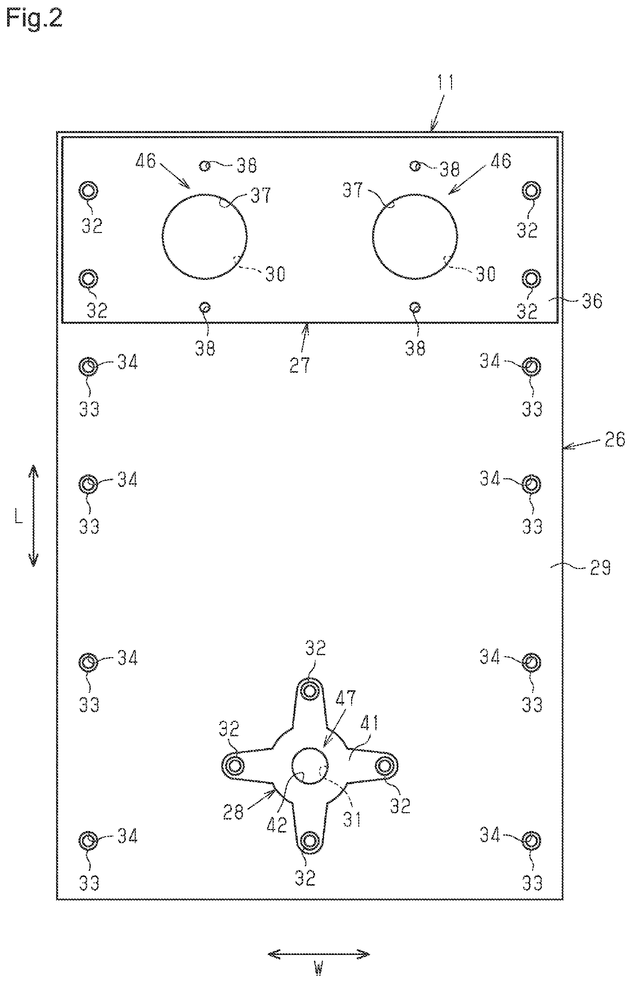 Cover for internal combustion engine