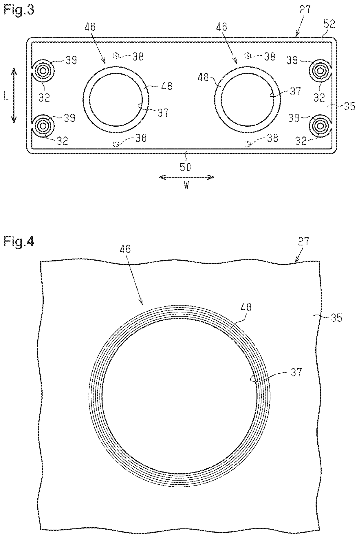 Cover for internal combustion engine