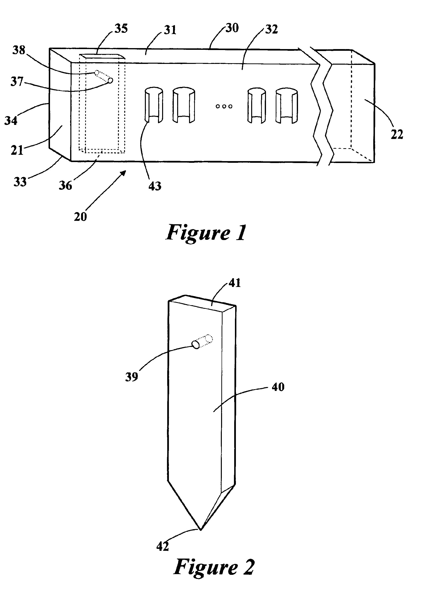 Reinforcement bar support device