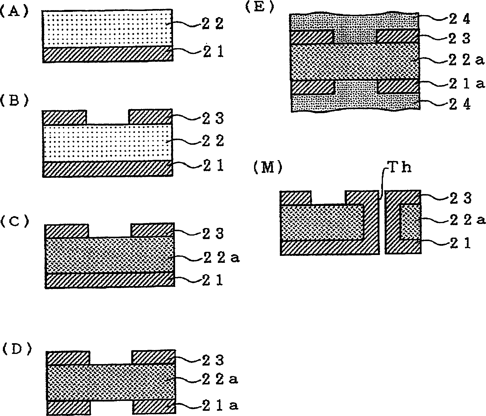 Method for manufacturing double-side flexible printed circuit board