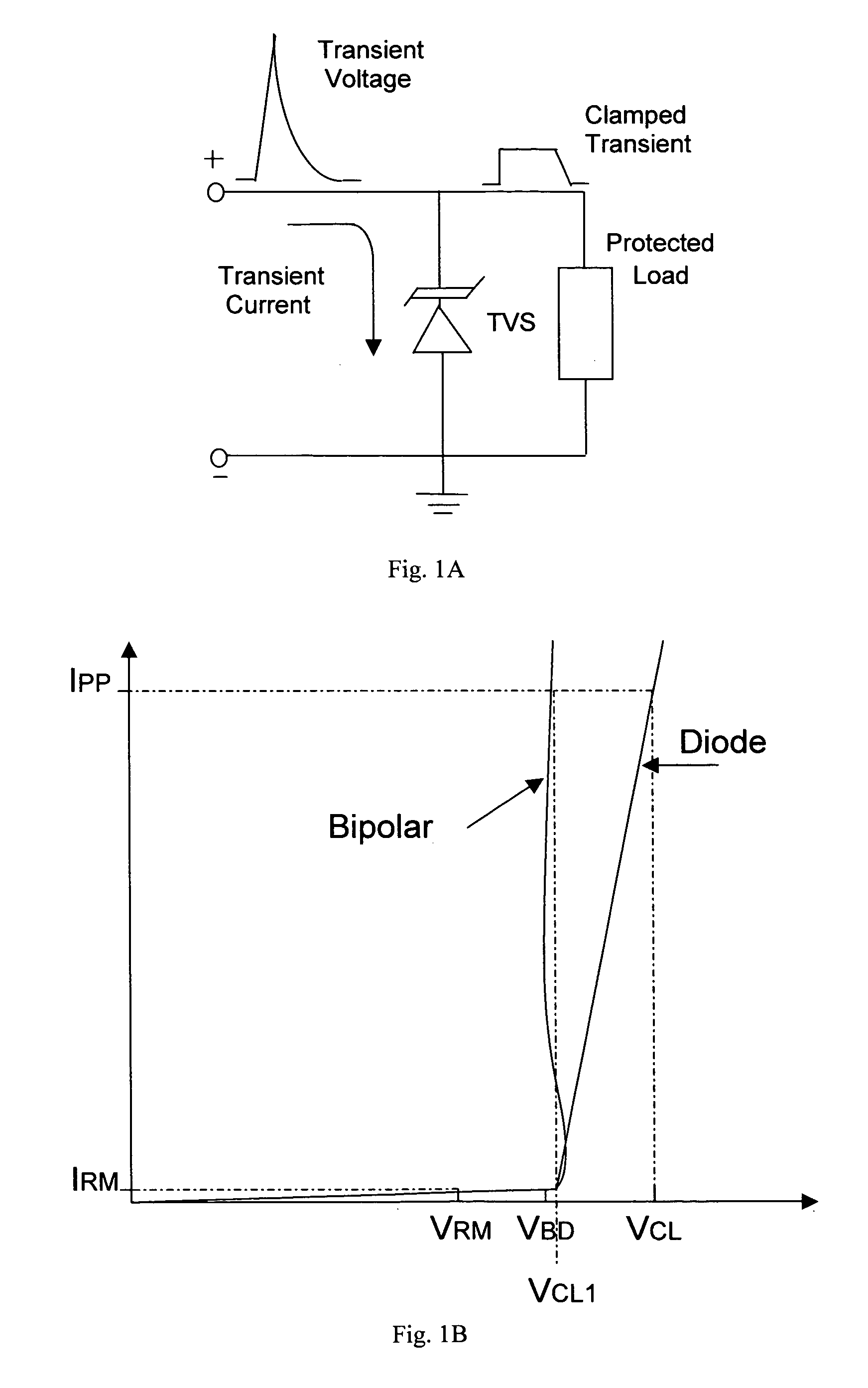 Latch-up free vertical TVS diode array structure using trench isolation