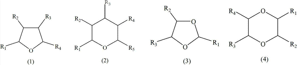 Conductive high polymer, oxidizer for synthesis thereof and solid capacitor