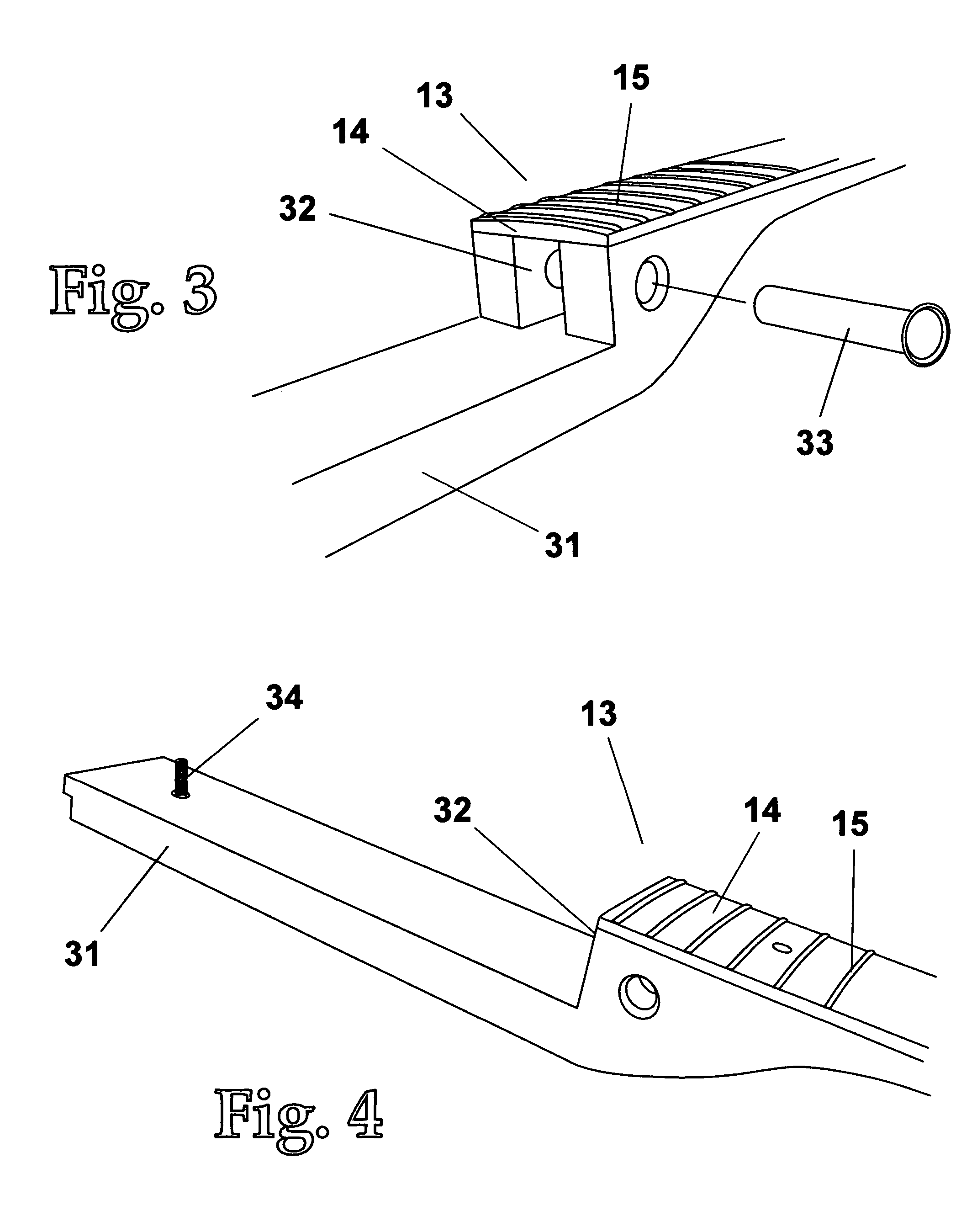 Stringed instrument string action adjustment