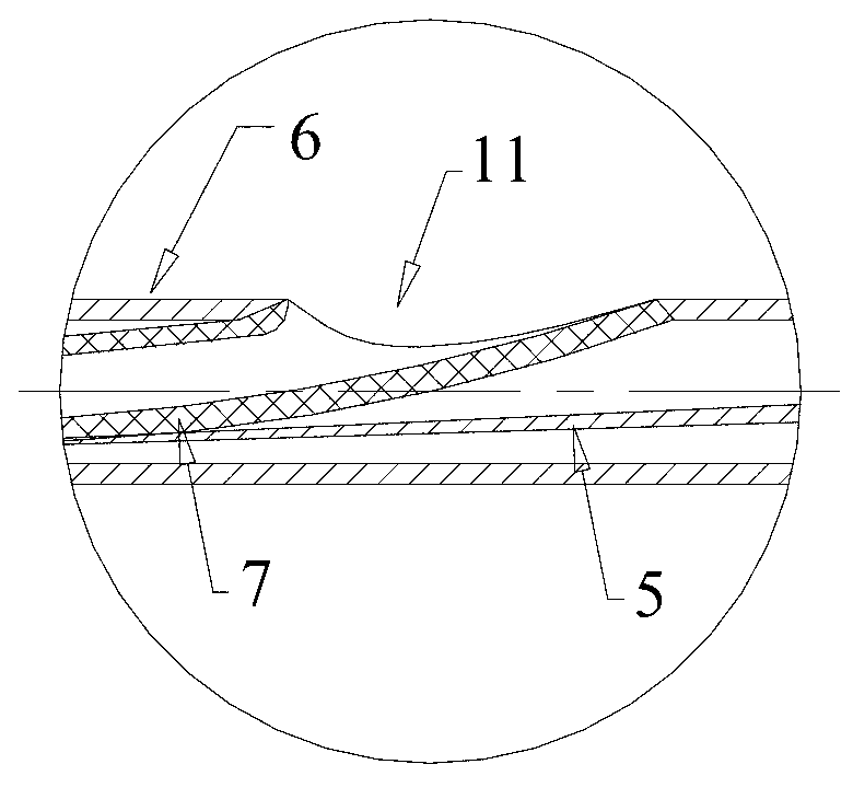 Balloon catheter and manufacturing method thereof