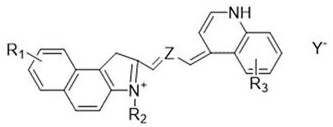 Reticulocyte detection dye, detection reagent, preparation method of detection reagent, detection method of sample analyzer and sample analyzer