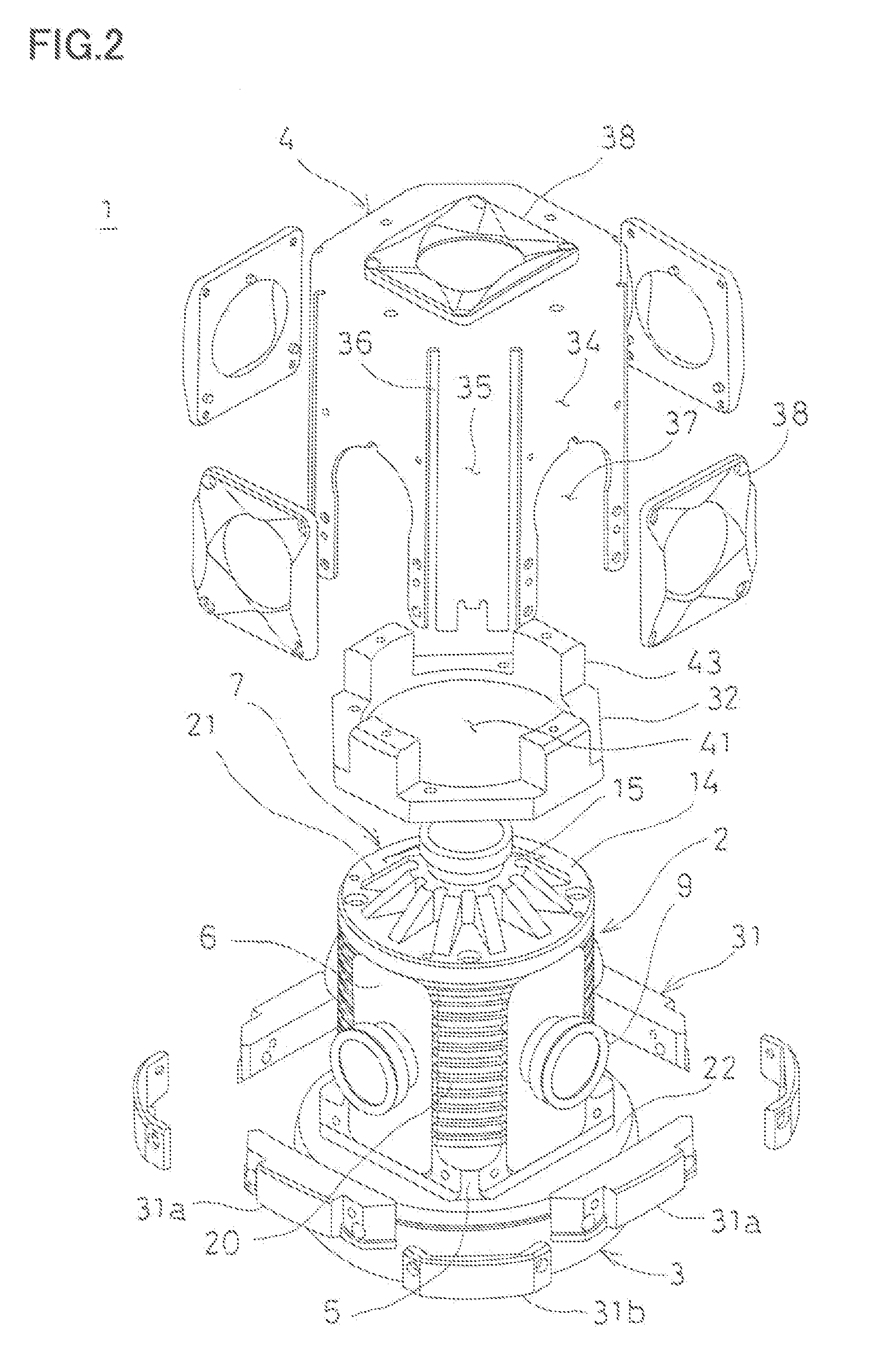 Omnidirectional Camera