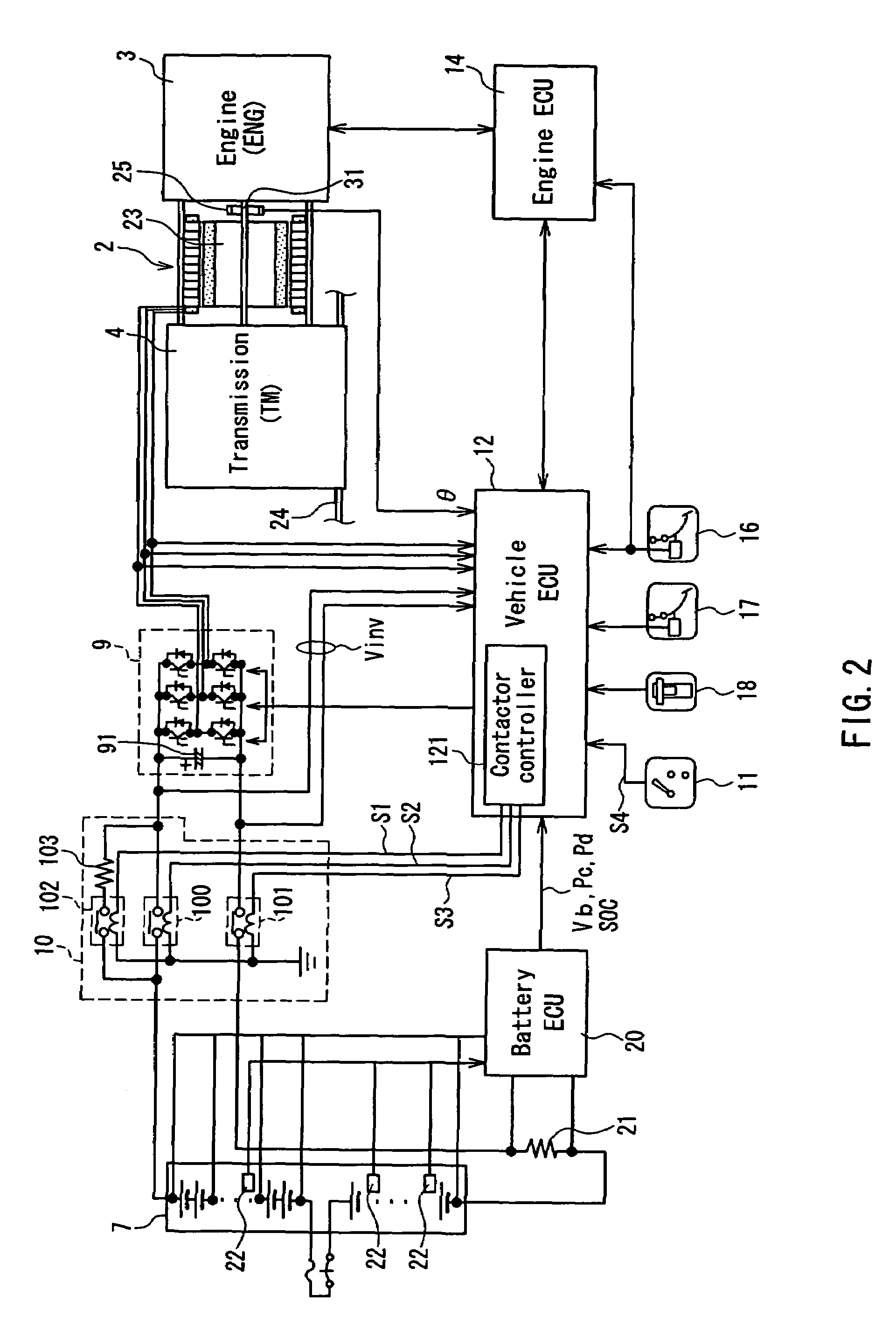 Electric vehicle