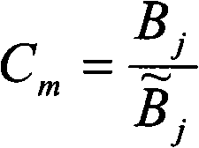 Bit rate control method for video compression