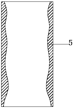 Generating device for micro-nano air bubbles and device