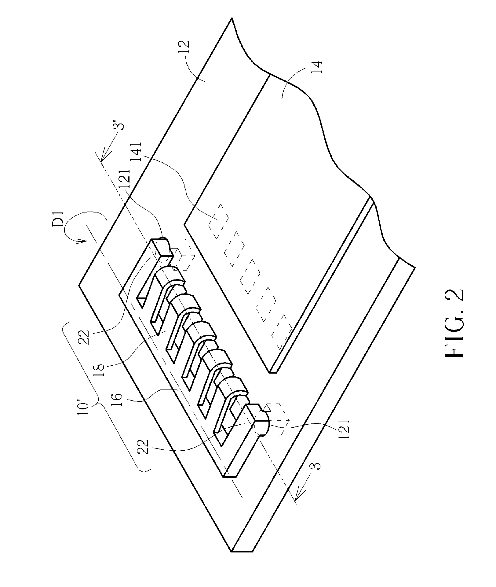 Clamp mechanism for clamping a cable