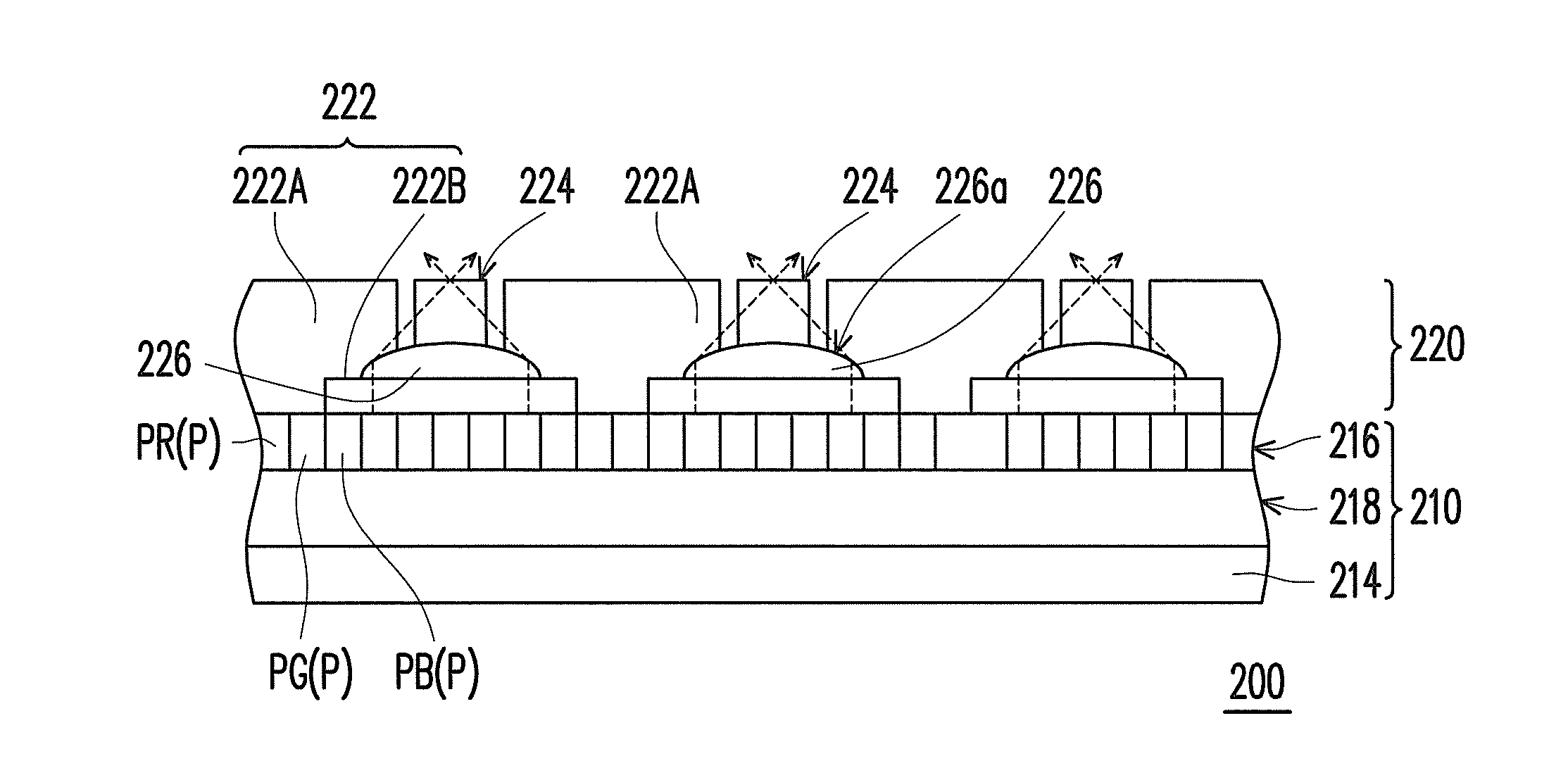 Touch display panel