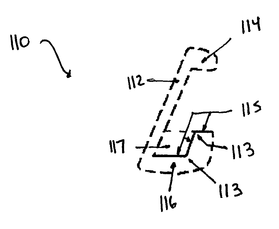 Golf club head with improved mass distribution