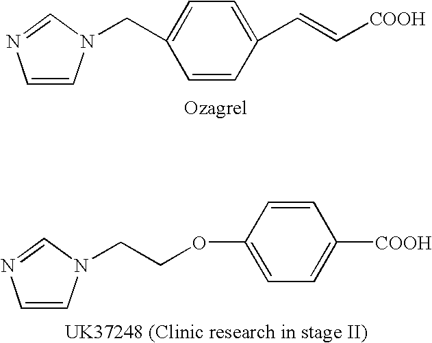 4-((3, 5, 6-trimethylpyrazine-2-yl) methoxyl) benzoic acid and its derivatives