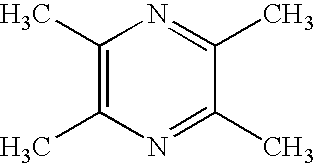 4-((3, 5, 6-trimethylpyrazine-2-yl) methoxyl) benzoic acid and its derivatives