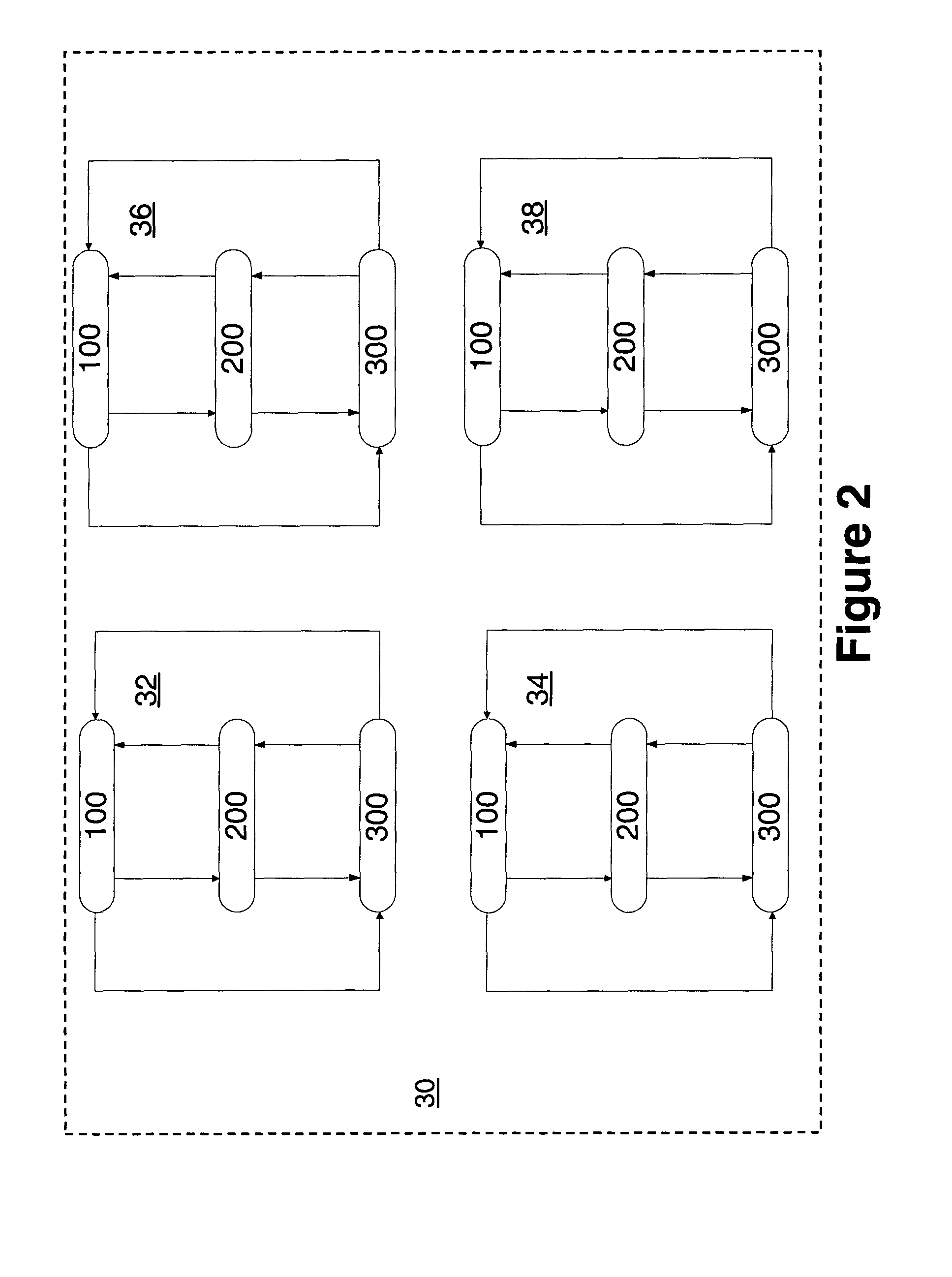 Wireless radio resource management system using a finite state machine