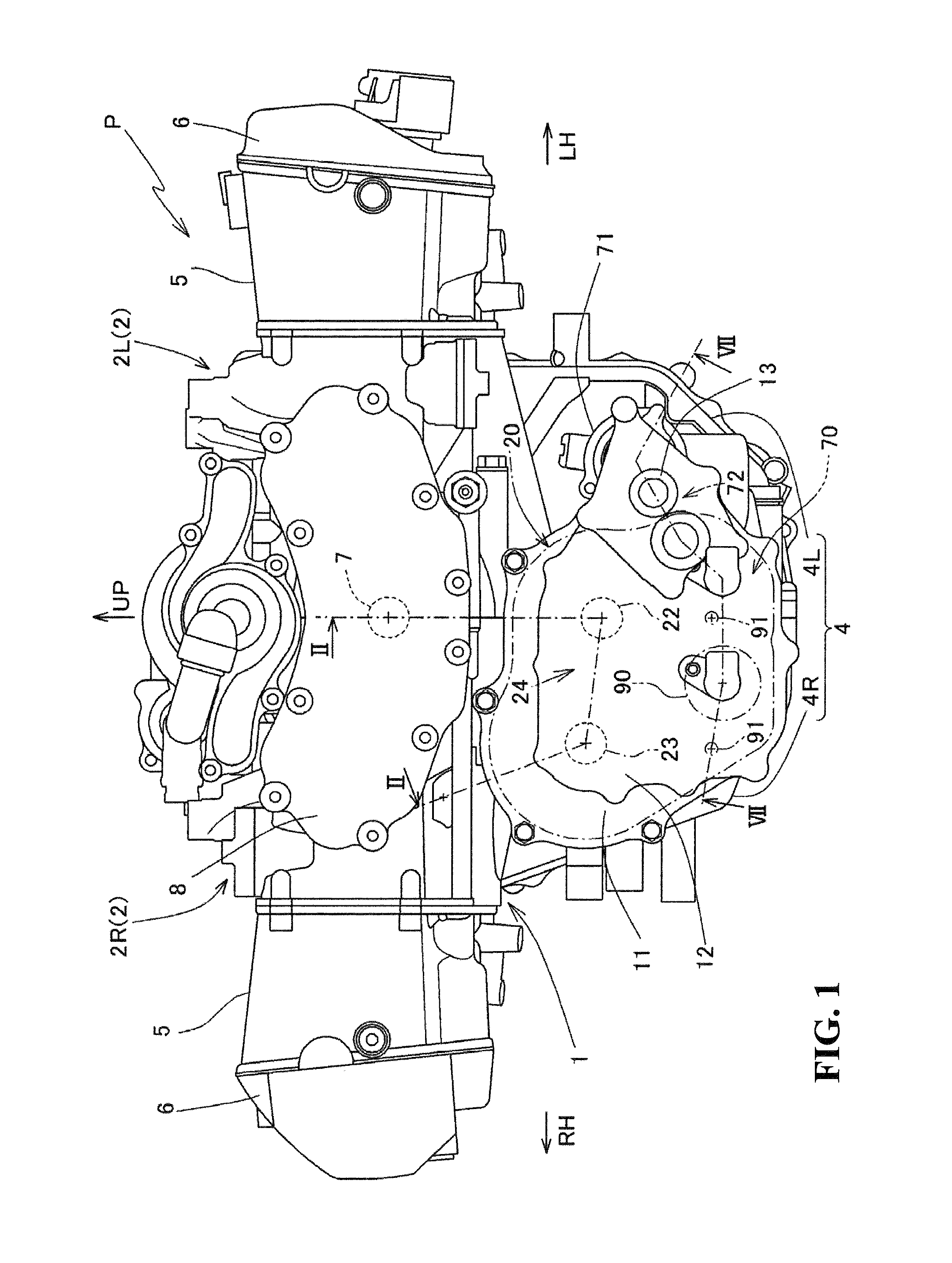 Twin-clutch transmission