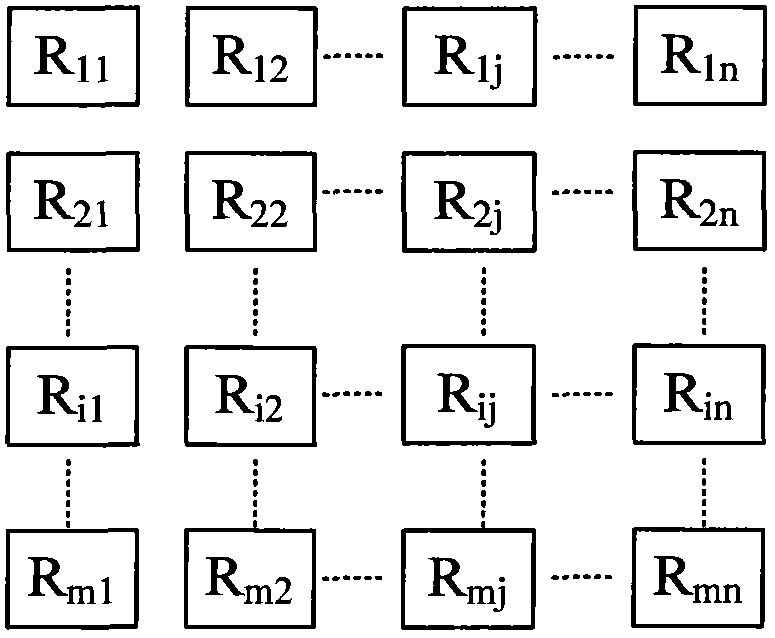 Method and system for eliminating deformation noise in detection data of touch detection device