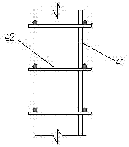 A dynamic control method for steel bar installation quality used in silo slipform construction