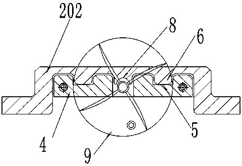 Equipment installation center line alignment device