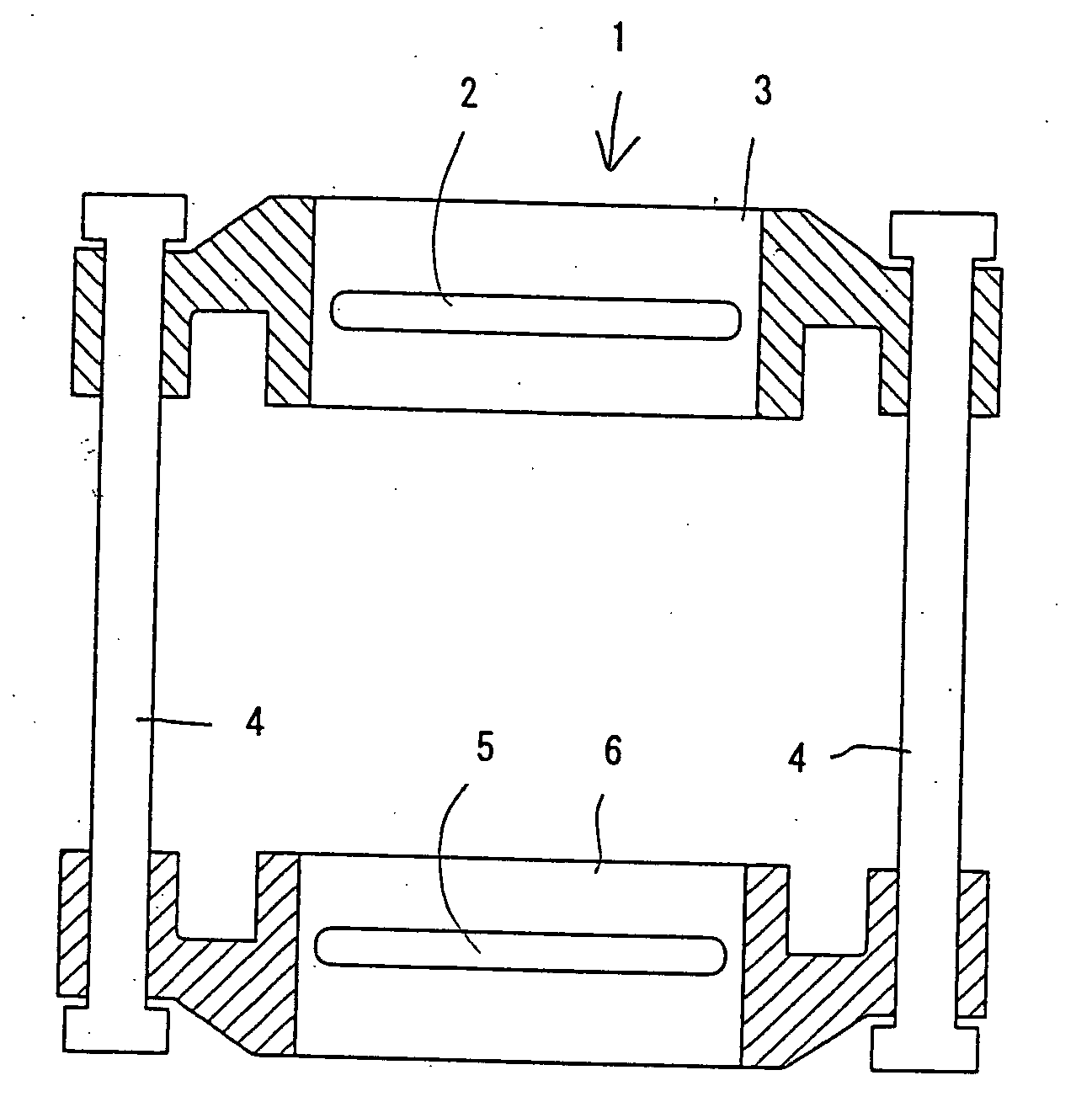 Flask unit and cope-and-drag molding machine and line