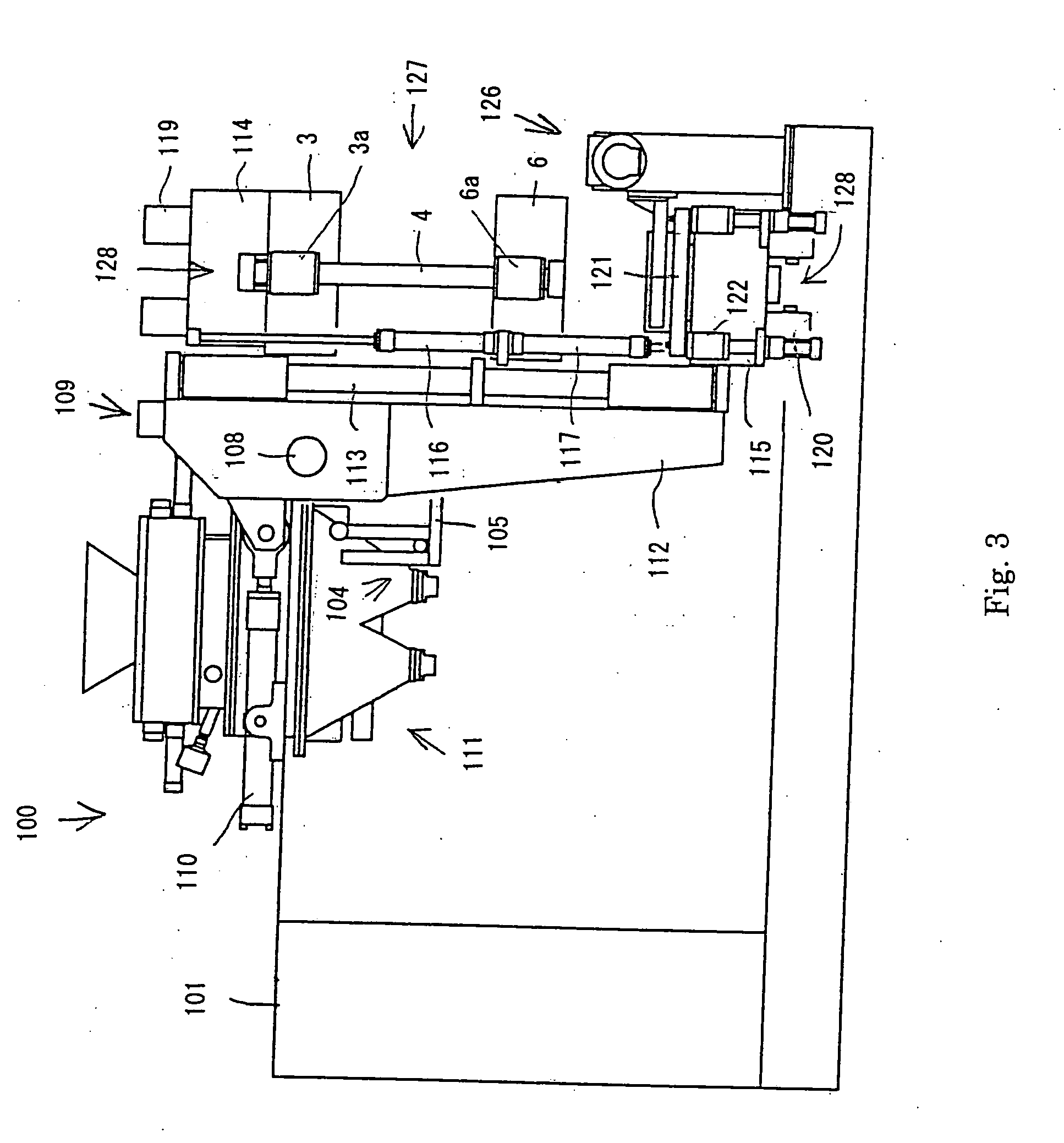 Flask unit and cope-and-drag molding machine and line