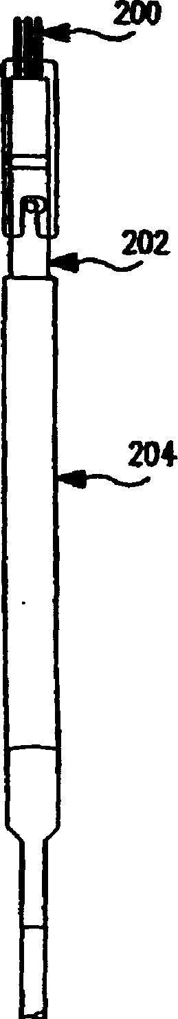 Apparatus for electroporation mediated delivery for drugs and genes