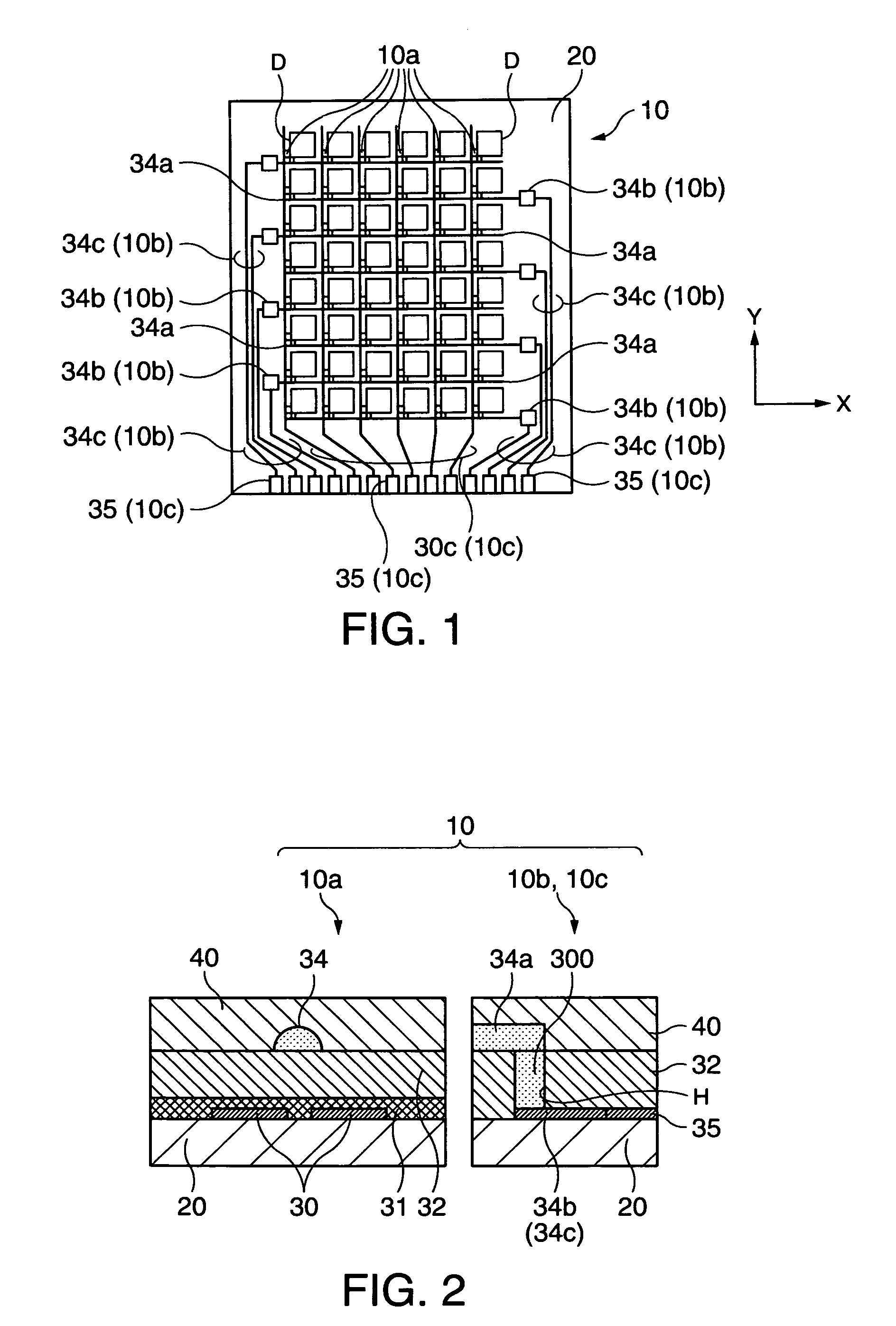 Methods for forming contact hole, for manufacturing circuit board and for manufacturing electro-optical device