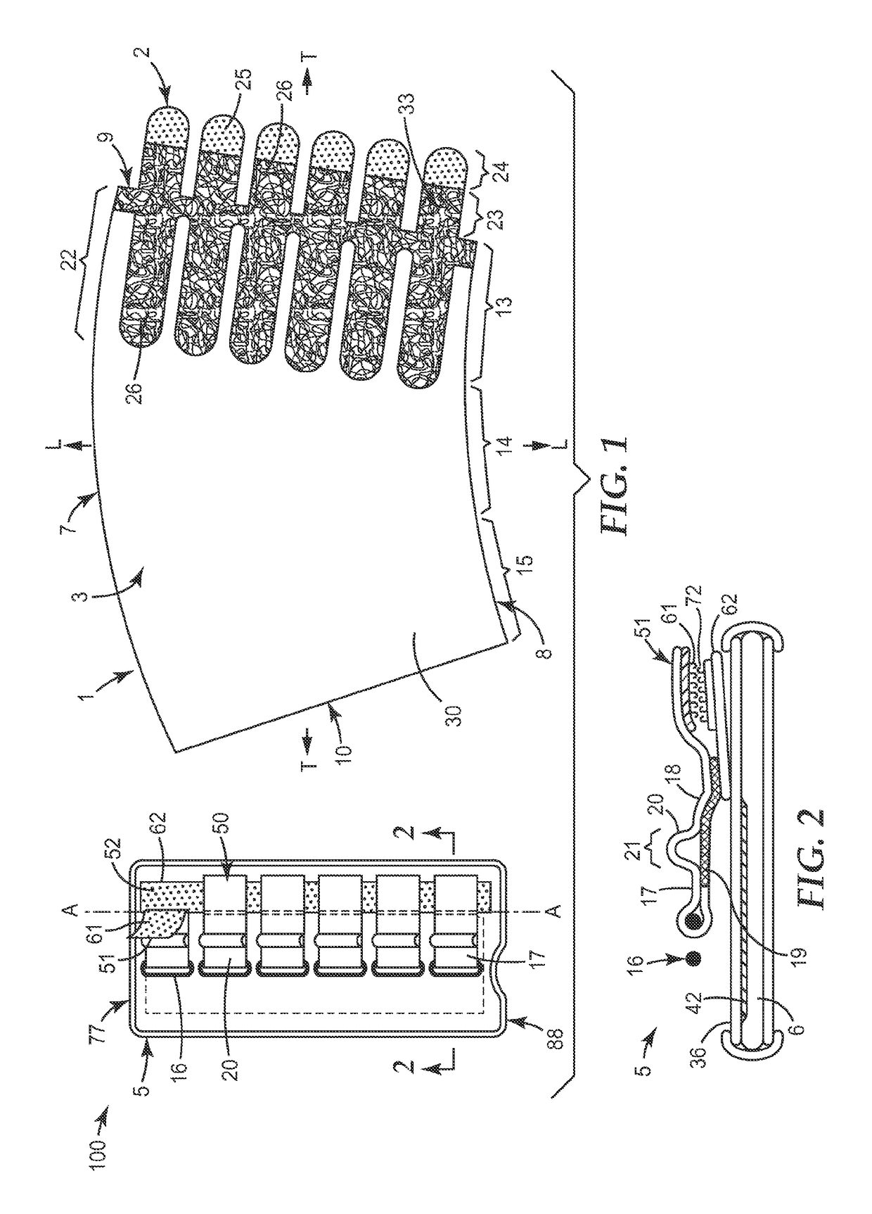 Compression device