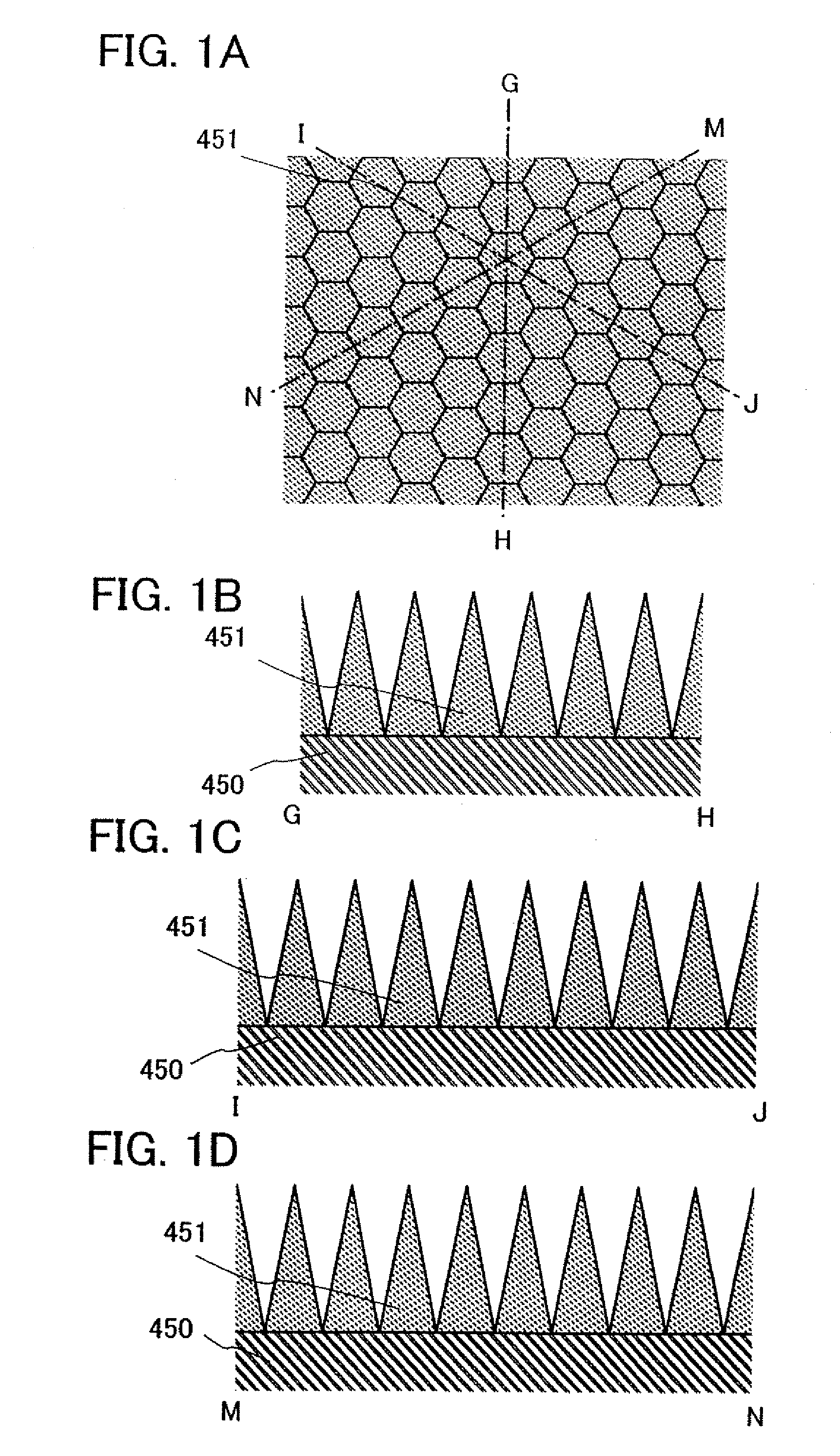 Plasma display panel and field emission display