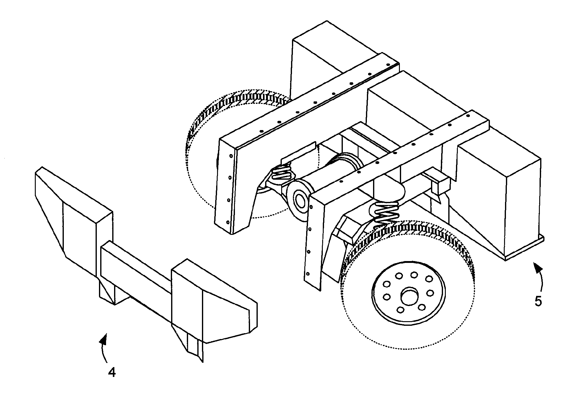 Modular electric vehicle system