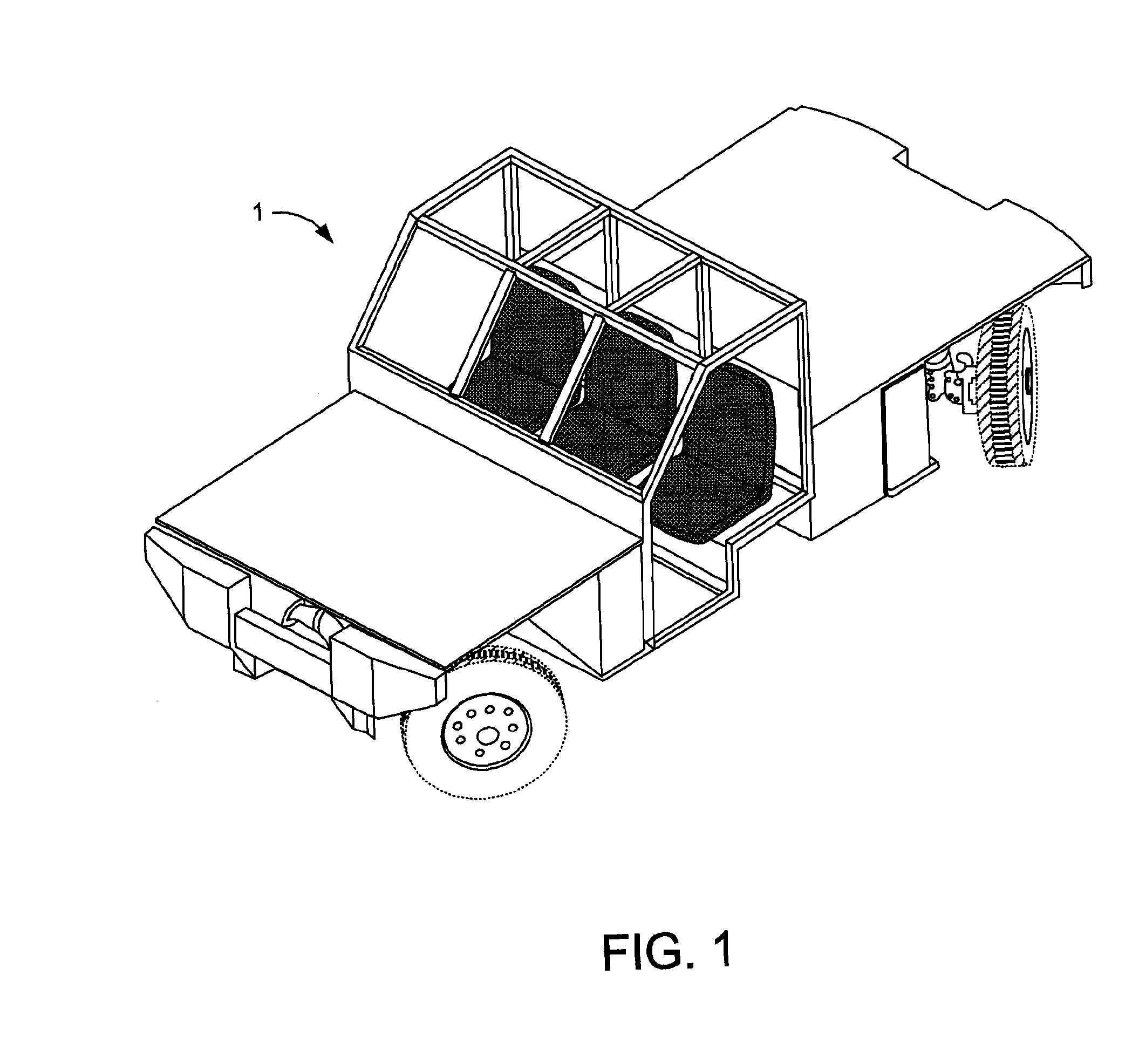 Modular electric vehicle system