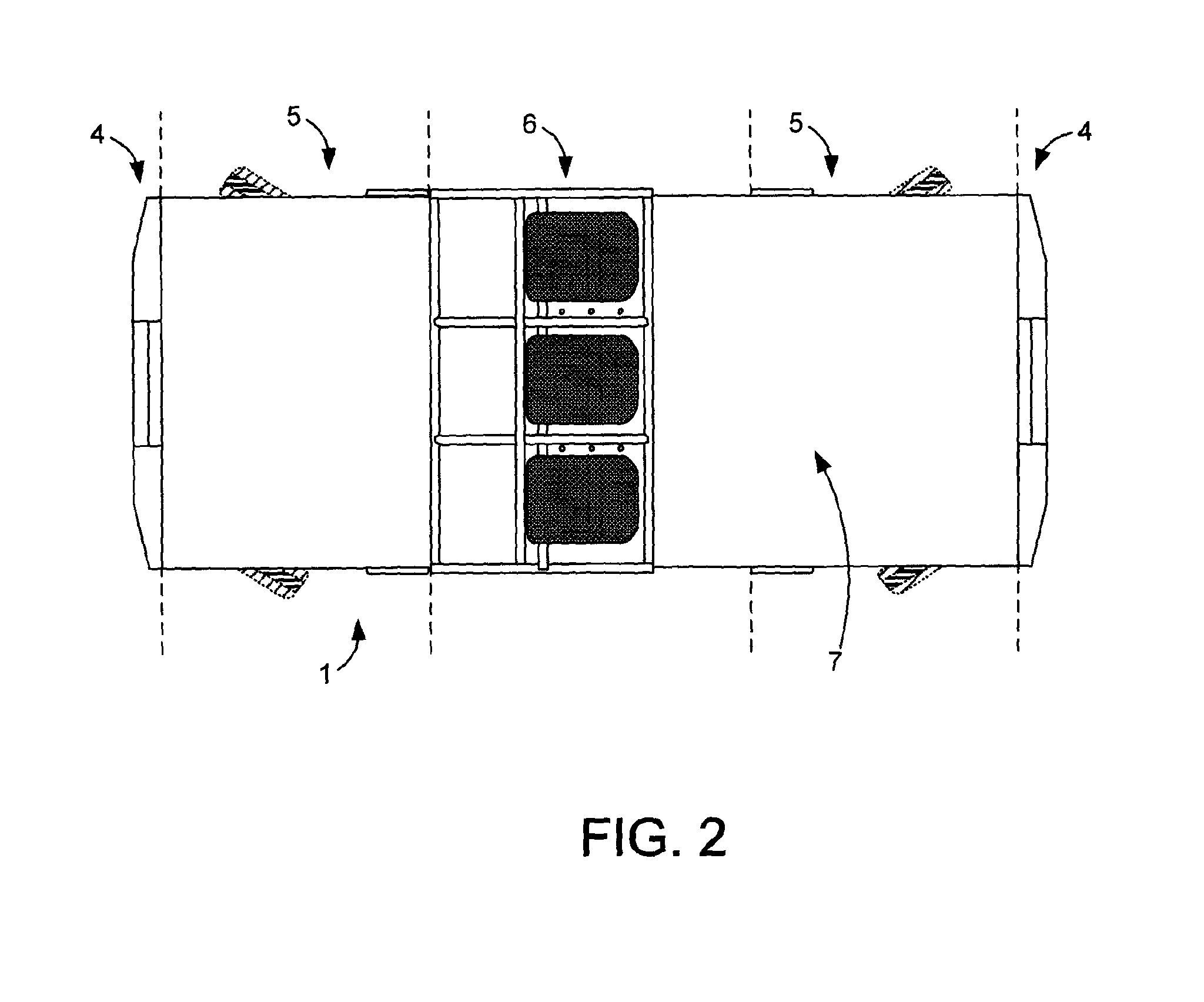 Modular electric vehicle system