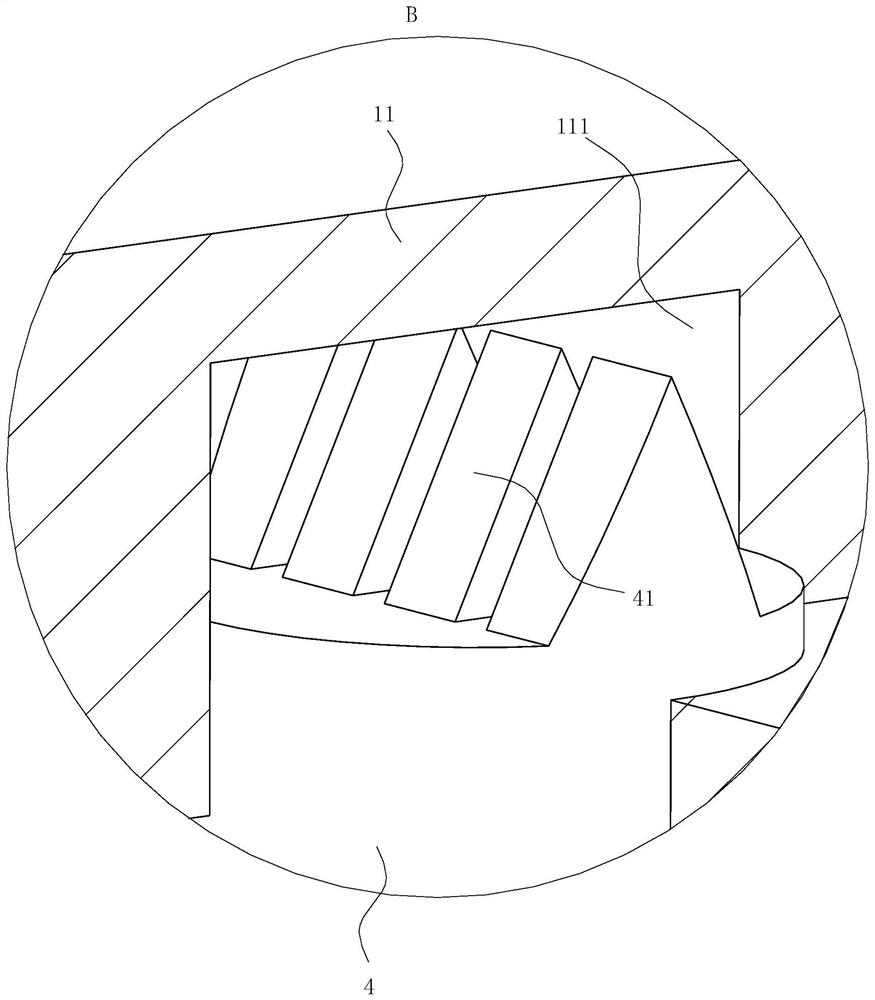 New energy explosion-proof lithium battery